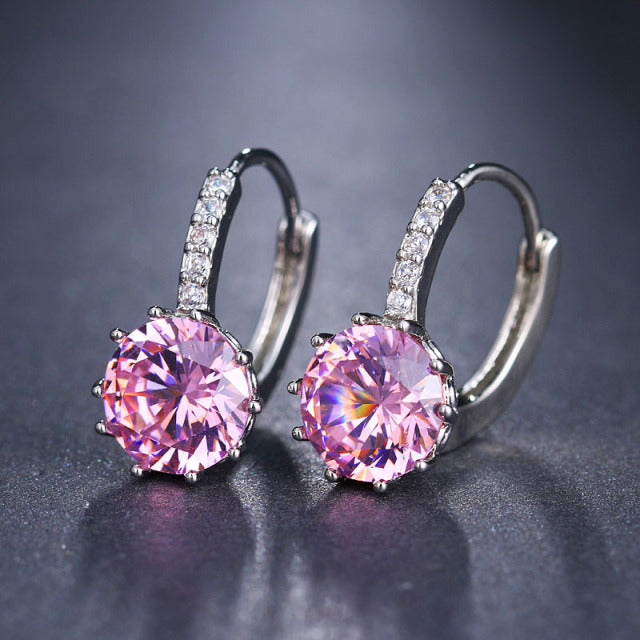 Boucles d'oreilles chiques pour femmes