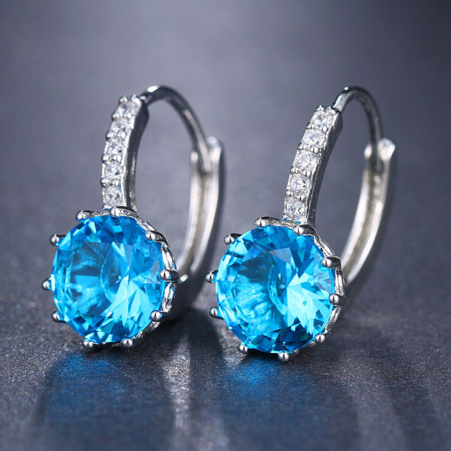 Boucles d'oreilles chiques pour femmes