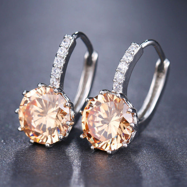 Boucles d'oreilles chiques pour femmes